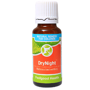 Wholesale DryNight - Homeopathic natural remedy for children who wet their bed at night