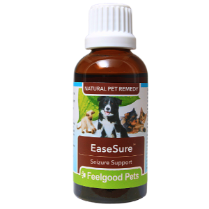 Wholesale Feelgood Pets EaseSure - Natural epilepsy seizure control for epileptic pets. 