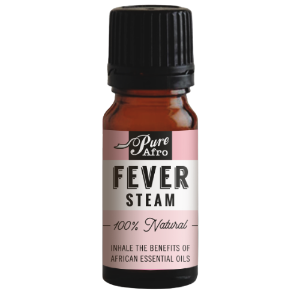 Wholesale Fever Steam Essential Oil Blend (20ml) | Pure Afro
