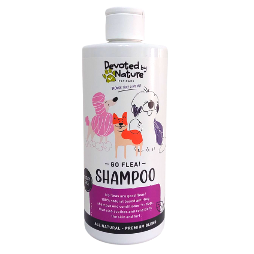 Flea Shampoo - Pet Supplies Wholesale Distributor