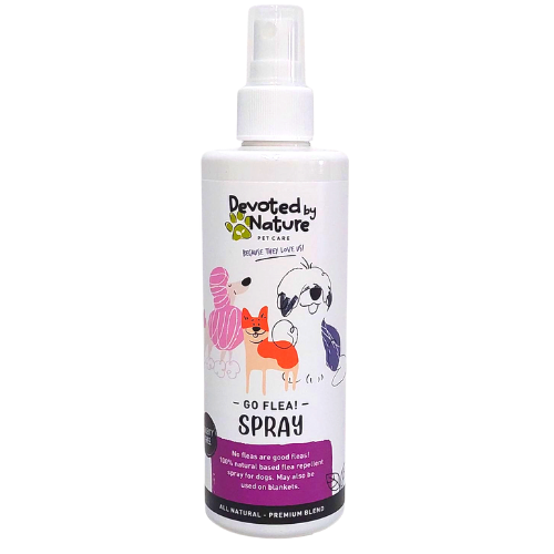 Buy Natural Flea Spray From Pet Wholesalers
