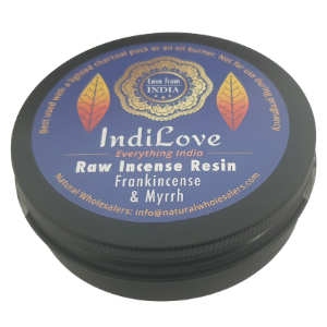 Raw Indian Mixed Incense Resin
