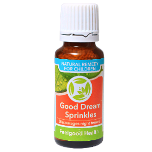 Wholesale Good Dream Sprinkles - natural remedy for nightmares & night terrors in children