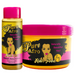 Hair Pamper Kit: Hair Food + Hair Oil