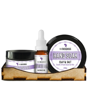 Wholesale Hand Pamper Kit: Hand Soak, Cuticle Oil & Hand Butter