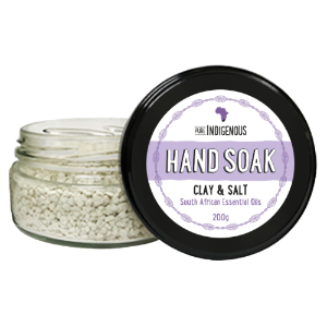 Wholesale Hand Soak (Clay & Salt) 200g | Pure Indigenous