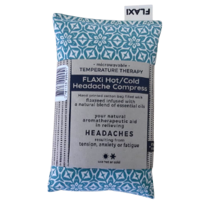 Wholesale FLAXi Heat Cold Therapy Bag for headaches