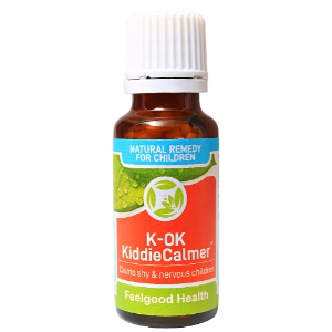 Wholesale FGH K-OK KiddieCalmer - Homeopathic remedy for shy and anxious children