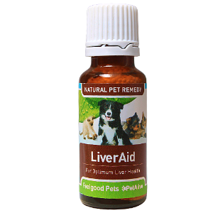 Wholesale Feelgood Pets LiverAid - For pet liver, gallbladder & pancreatic health
