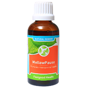 Wholesale Feelgood Health MellowPause - natural remedy for hot flashes during menopause