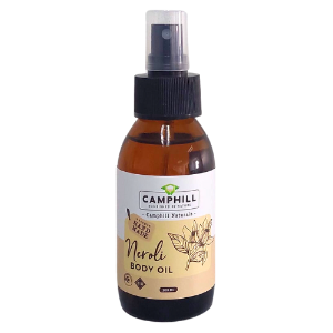 Wholesale Camphill Village Neroli Blend Massage & Body Oil