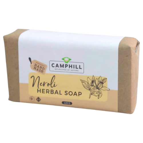 Wholesale Neroli Herbal Soap Camphill Village