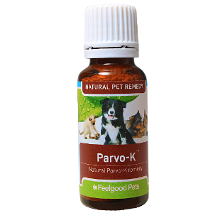 Wholesale Parvo-K: Homeopathic natural help for canine Parvovirus