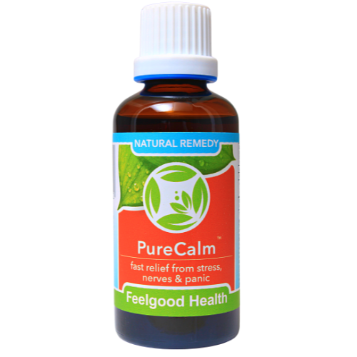 Health Distributor Of PureCalm Herbal Remedy For Anxiety