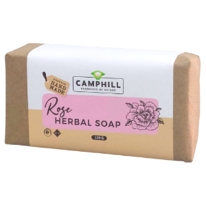 Wholesale Camphill Village Rose Herbal Soap