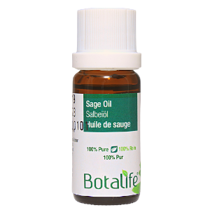 Wholesale Sage Essential Oil - 100% Pure Steam Distilled | Botalife