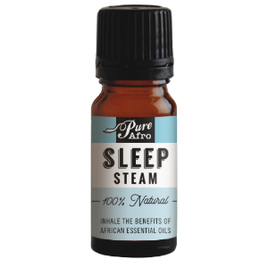Wholesale Sleep Steam Essential Oil Blend (20ml) | Pure Afro