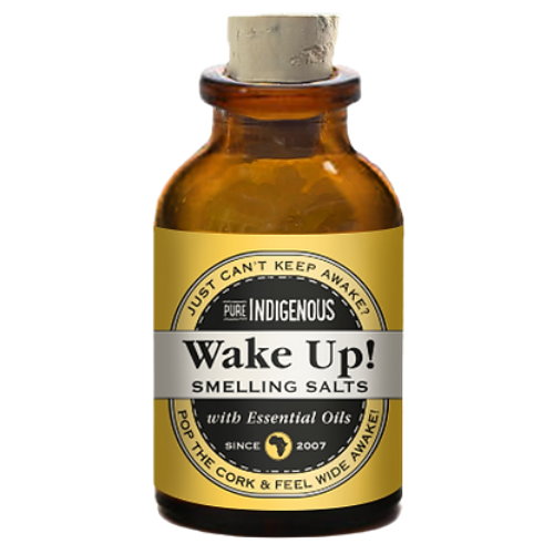 Wholesale Wake Up! Smelling Salt (25g) | Pure Indigenous
