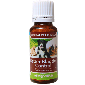 Homeopathic remedy for incontinence in dogs best sale