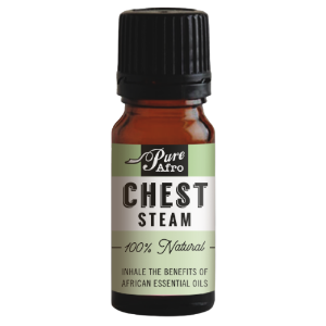 Wholesale Chest Steam Essential Oil Blend (20ml) | Pure Afro