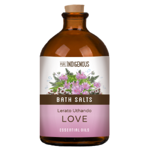 Wholesale Love Bath Salts | Pure Indigenous