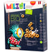 Milzu Organic Cereal Rings with Honey (200g) - Wholesale Distribution 