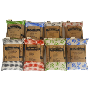 wholesale bulk flaxi heat therapy bags