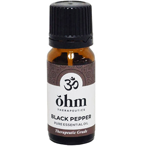 Wholesale 100% Pure Black Pepper Essential Oil
