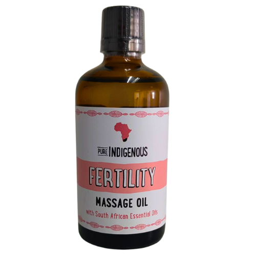 Wholesale Fertility Massage Oil | Pure Indigenous South Africa